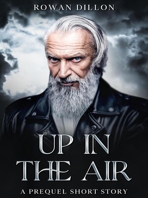 cover image of Up in the Air